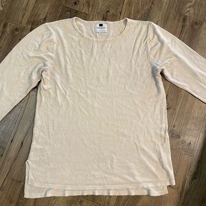 Top man long sleeve top